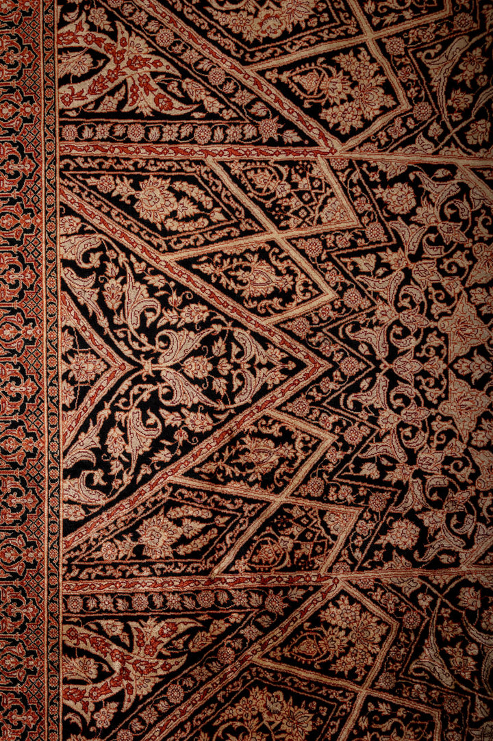 CLIO Qum Silk 400x292cm
