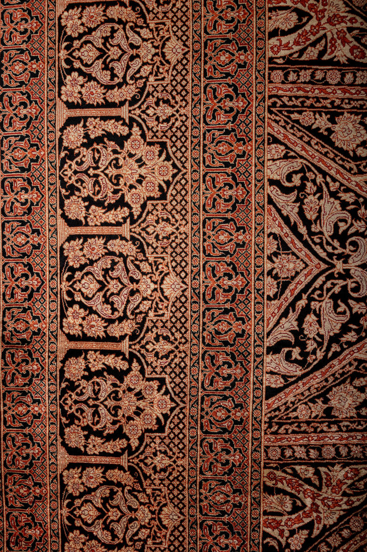 CLIO Qum Silk 400x292cm