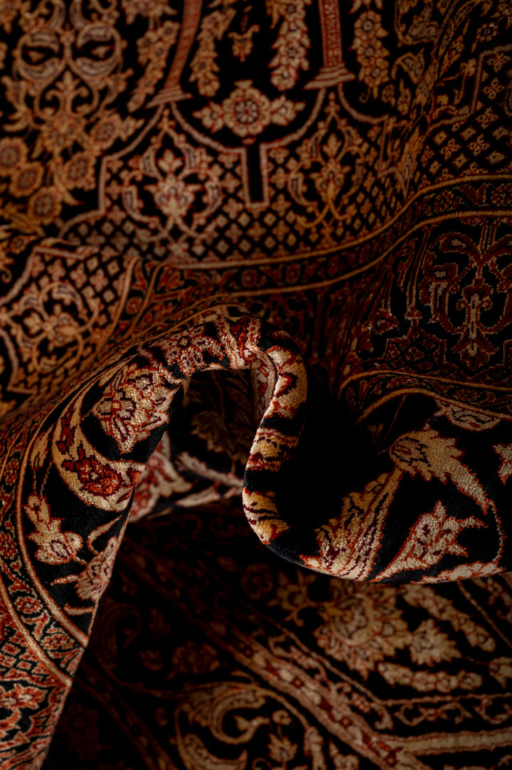 CLIO Qum Silk 400x292cm