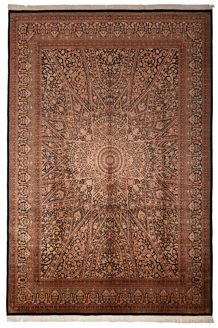 CLIO Qum Silk 400x292cm