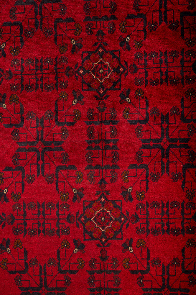 JOSIE Afghan Khal Mohammadi 237x176cm