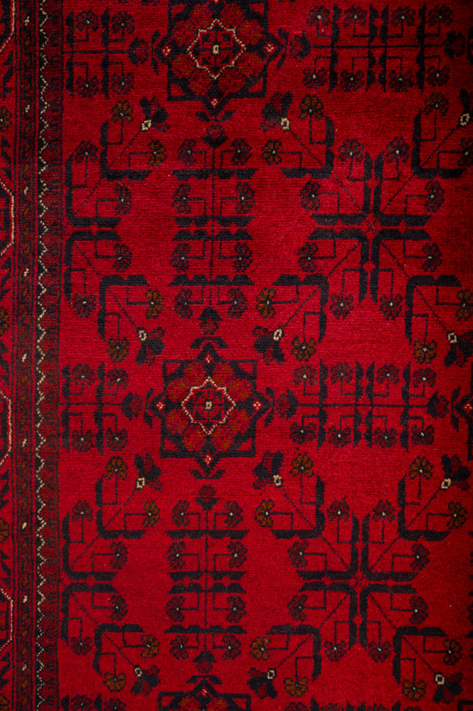 JOSIE Afghan Khal Mohammadi 237x176cm