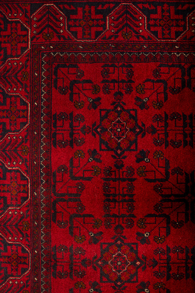 JOSIE Afghan Khal Mohammadi 237x176cm