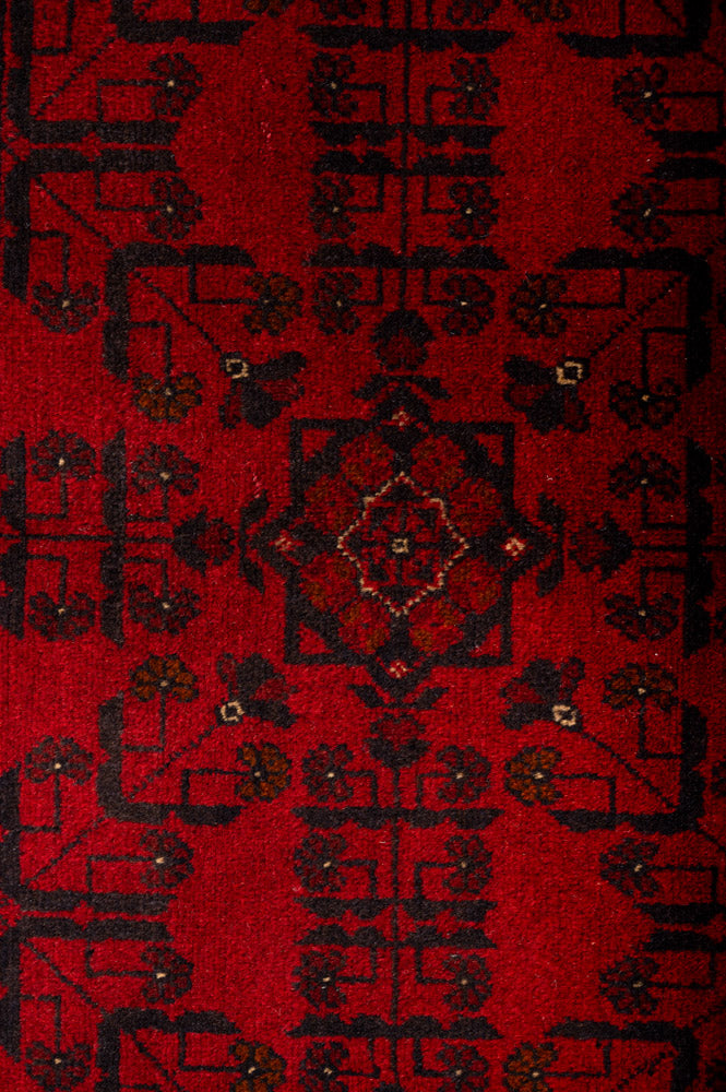 JOSIE Afghan Khal Mohammadi 237x176cm