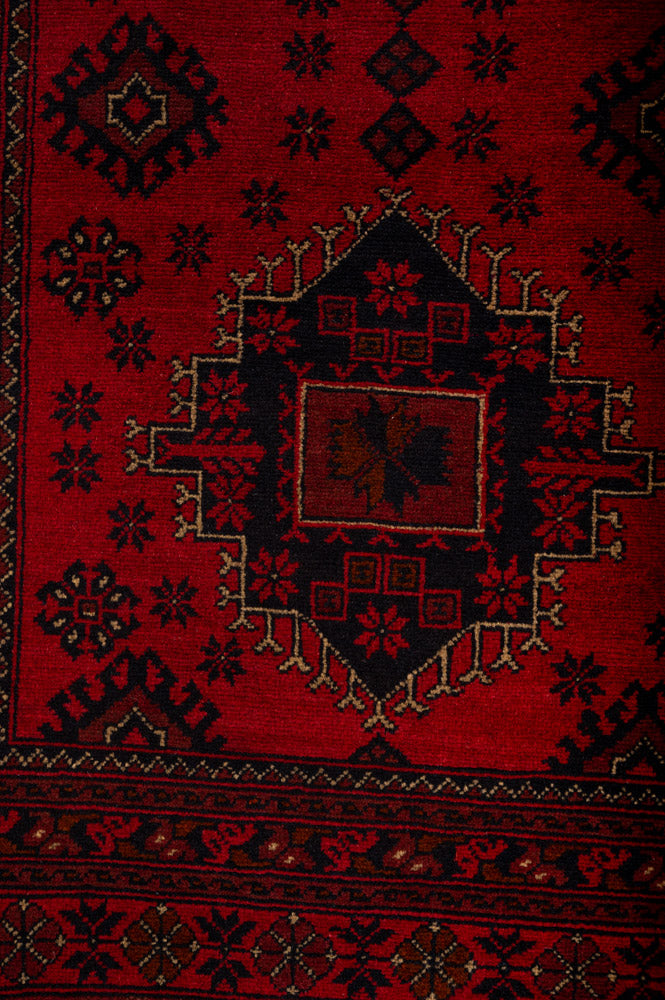 UNA Afghan Khal Mohammadi 230x179cm