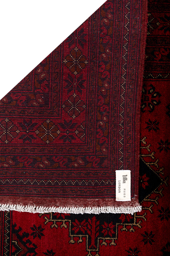 UNA Afghan Khal Mohammadi 230x179cm