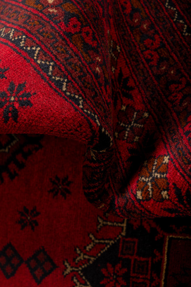 UNA Afghan Khal Mohammadi 230x179cm