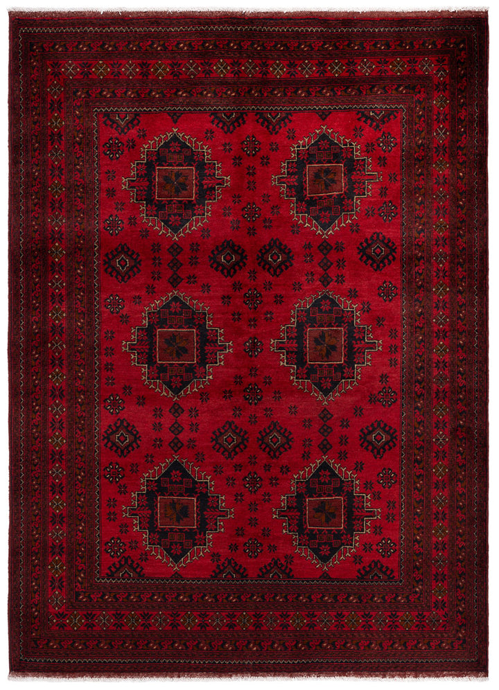 UNA Afghan Khal Mohammadi 230x179cm
