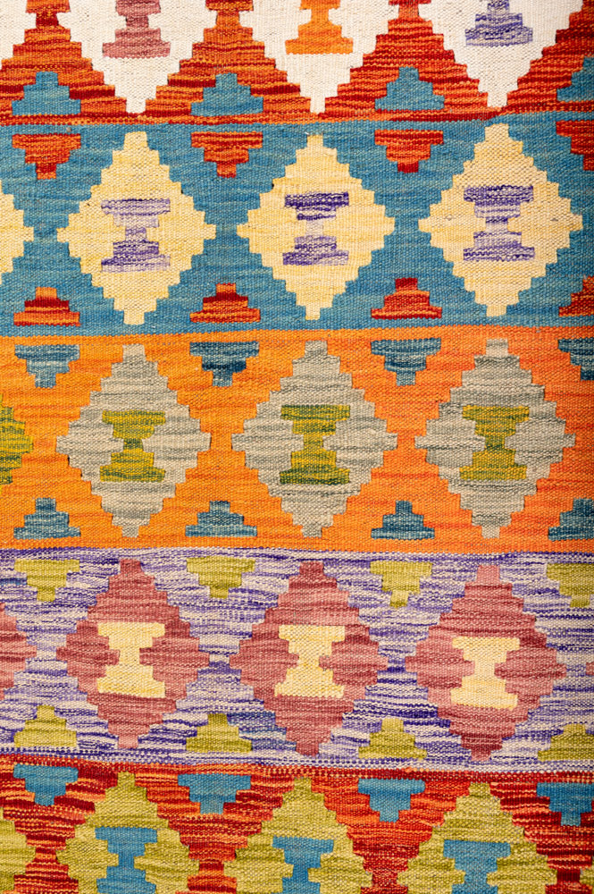 BELL Kilim 253x176cm
