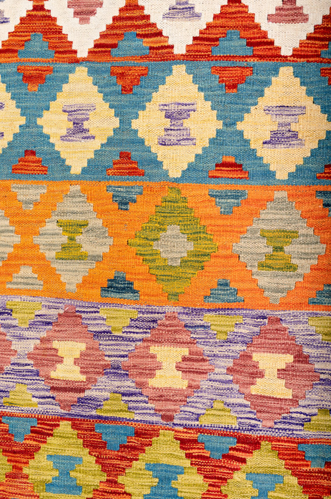 BELL Kilim 253x176cm