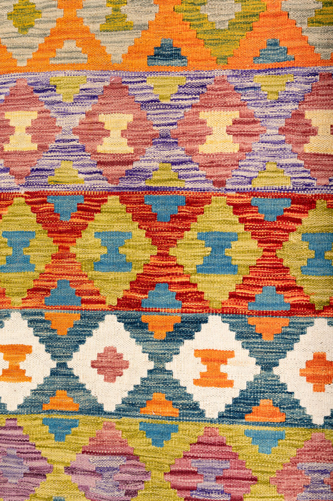 BELL Kilim 253x176cm