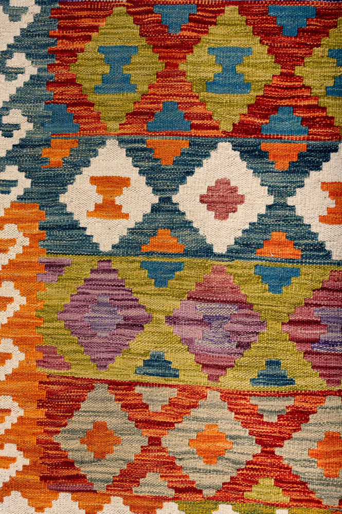 BELL Kilim 253x176cm