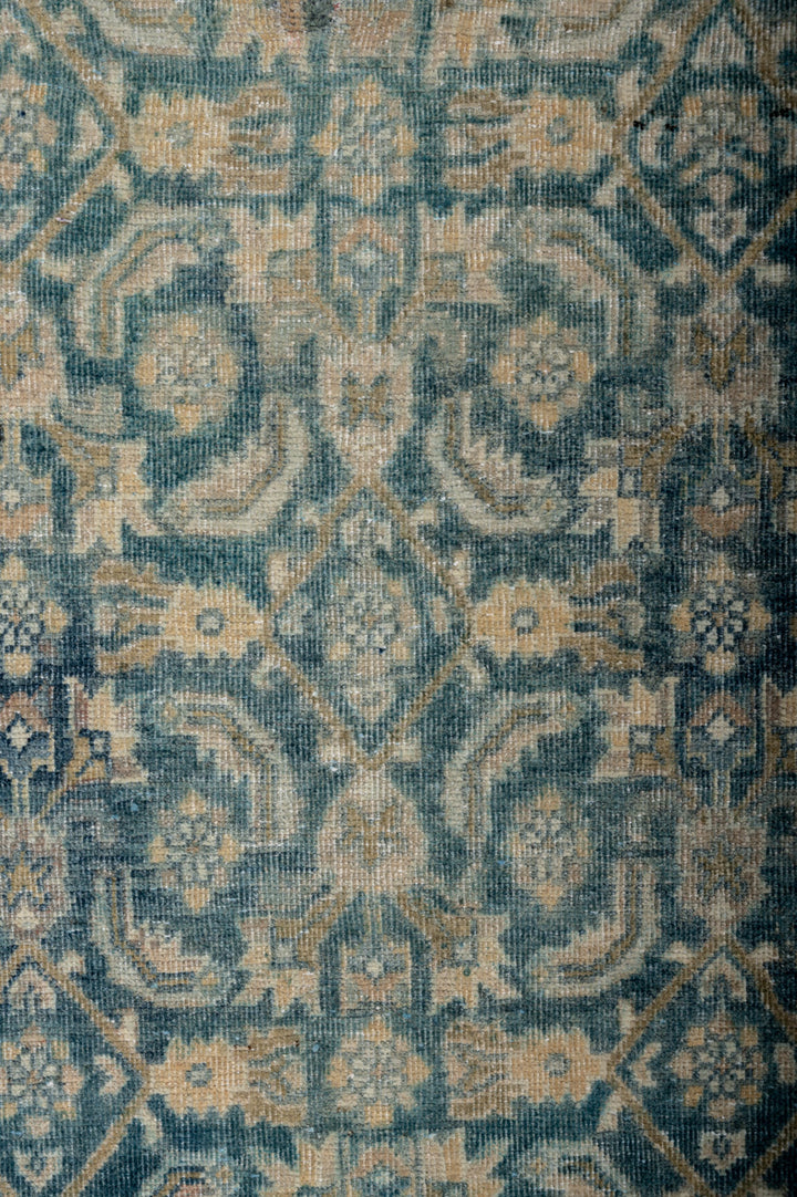 BAM Vintage Distressed  Malayer Runner 314x87cm