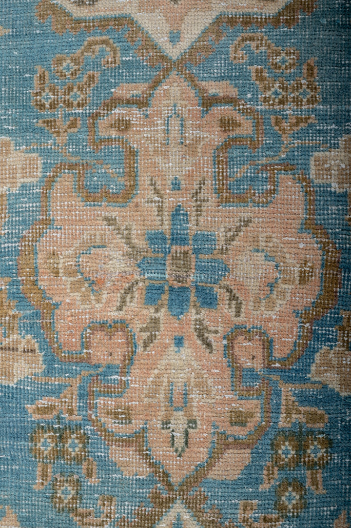 MALI Vintage Distressed  Viss Runner 309x92cm