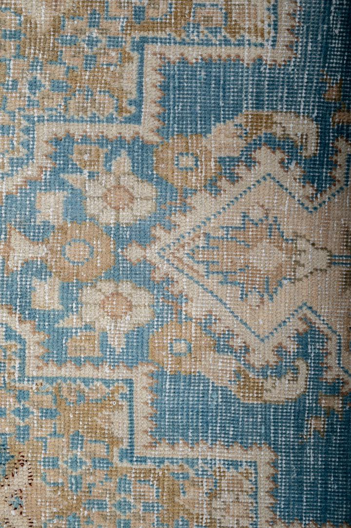 MALI Vintage Distressed  Viss Runner 309x92cm