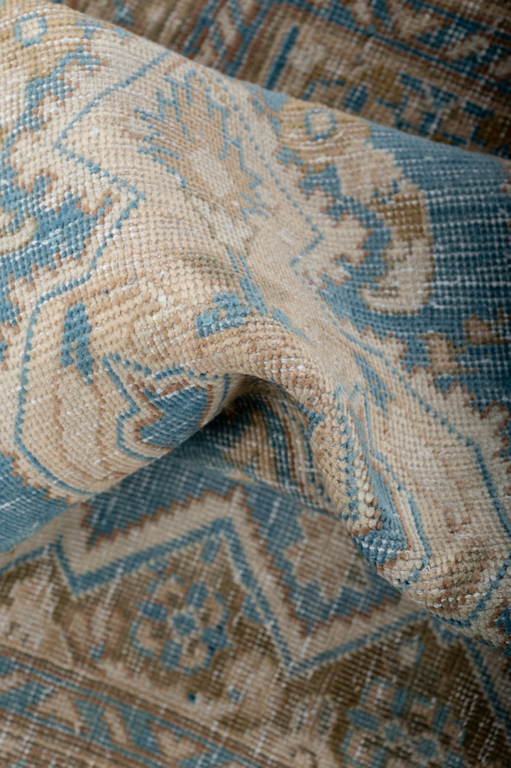 MALI Vintage Distressed  Viss Runner 309x92cm
