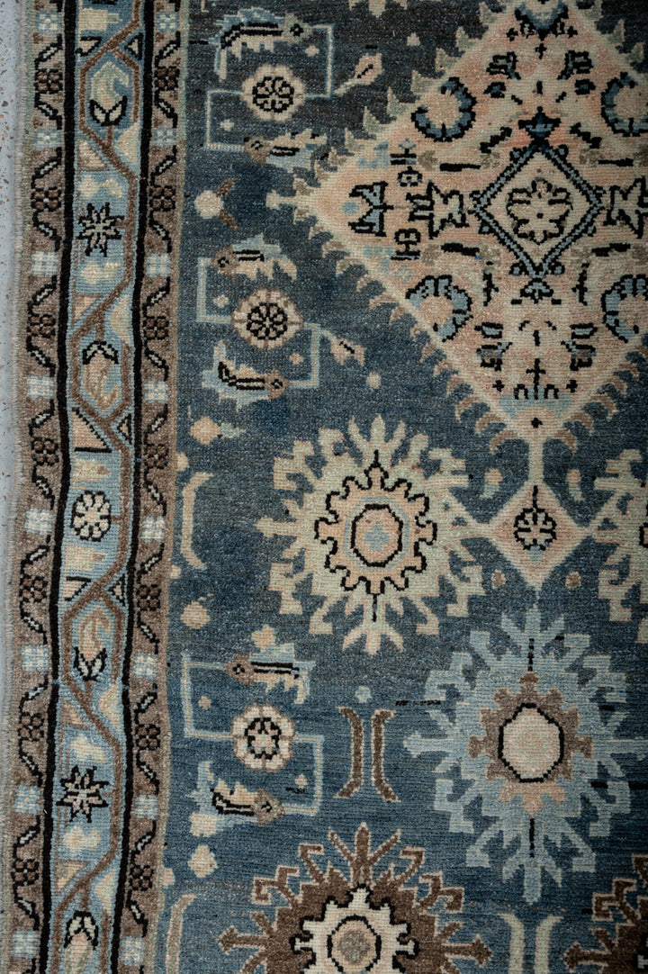 MADA Vintage Distressed  Mahal 438x95cm
