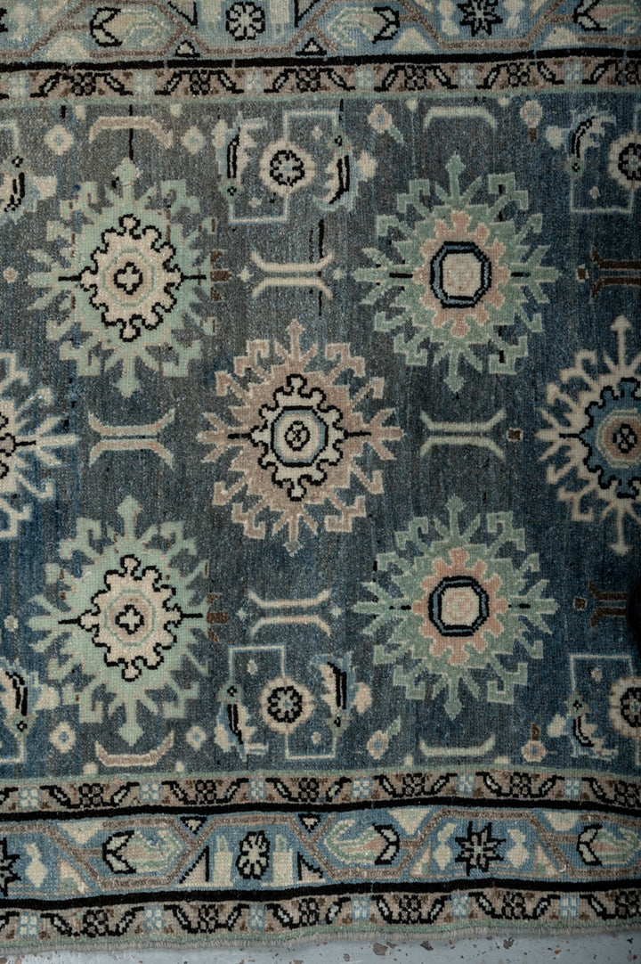 MADA Vintage Distressed  Mahal 438x95cm