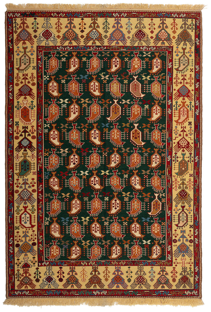 LOLI Azerbaijan 193x129cm