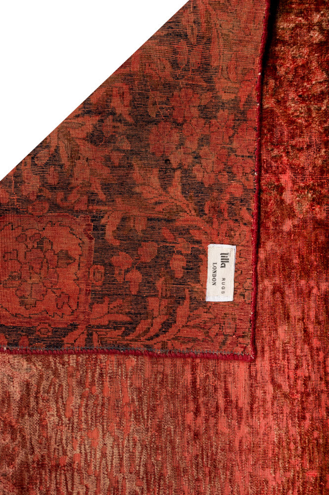 FIRE Overdyed 312x225cm