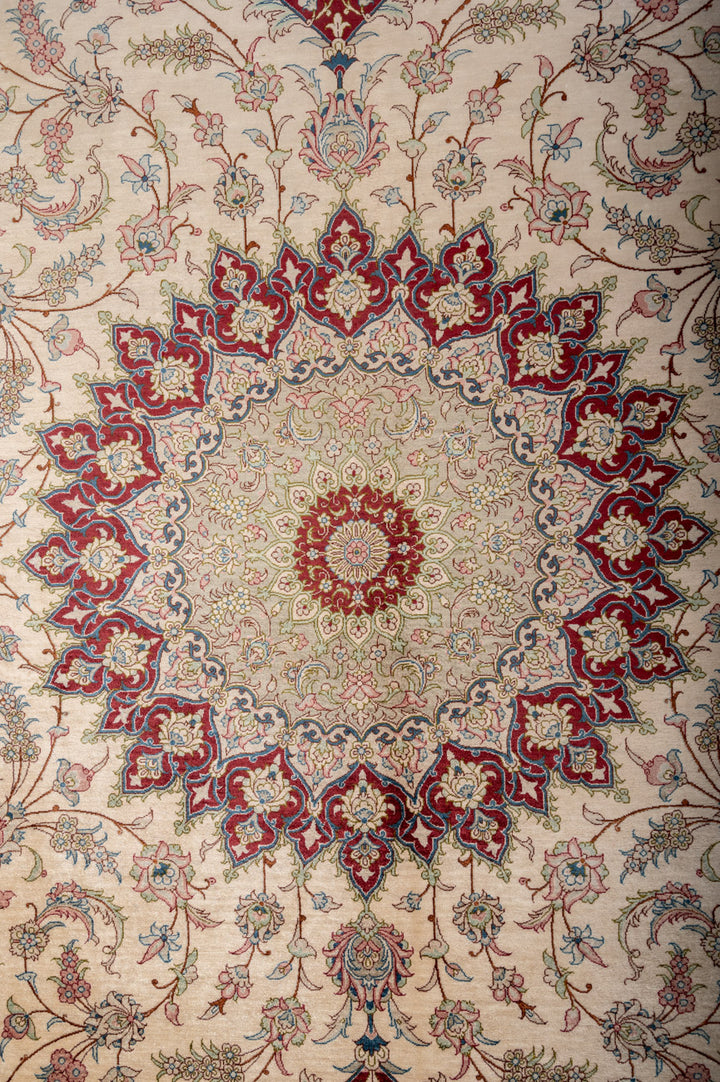ALIE Qum Silk 350x250cm