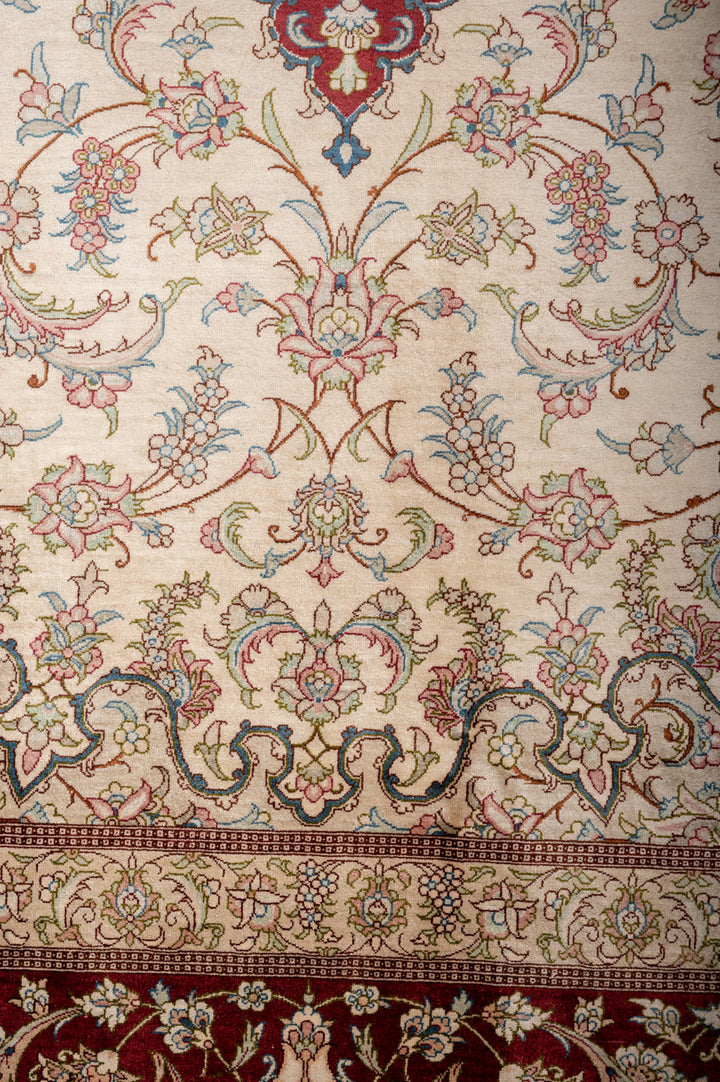 ALIE Qum Silk 350x250cm