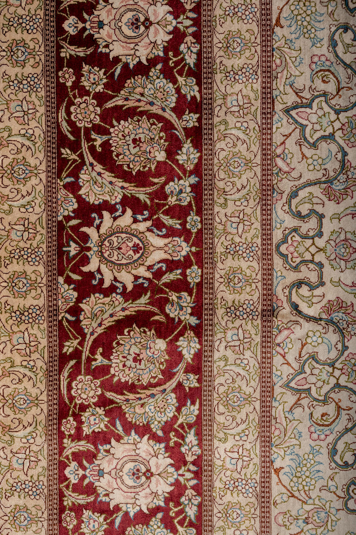 ALIE Qum Silk 350x250cm