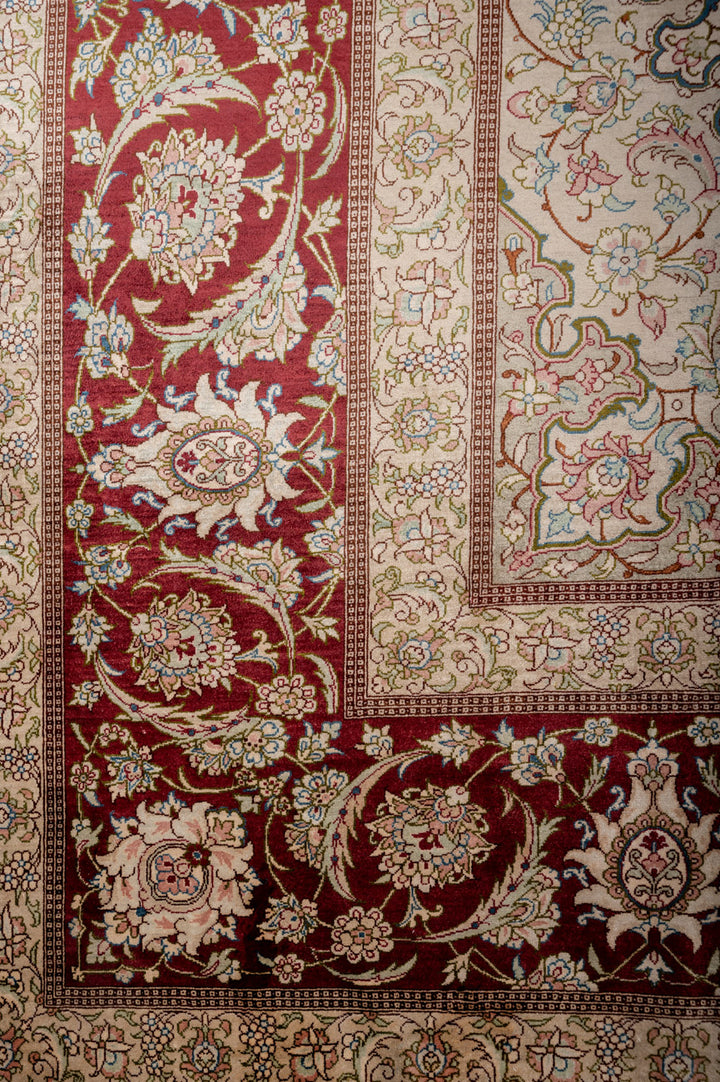 ALIE Qum Silk 350x250cm