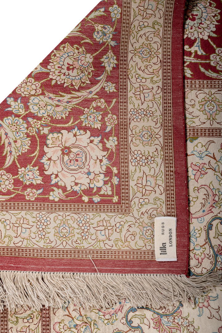 ALIE Qum Silk 350x250cm