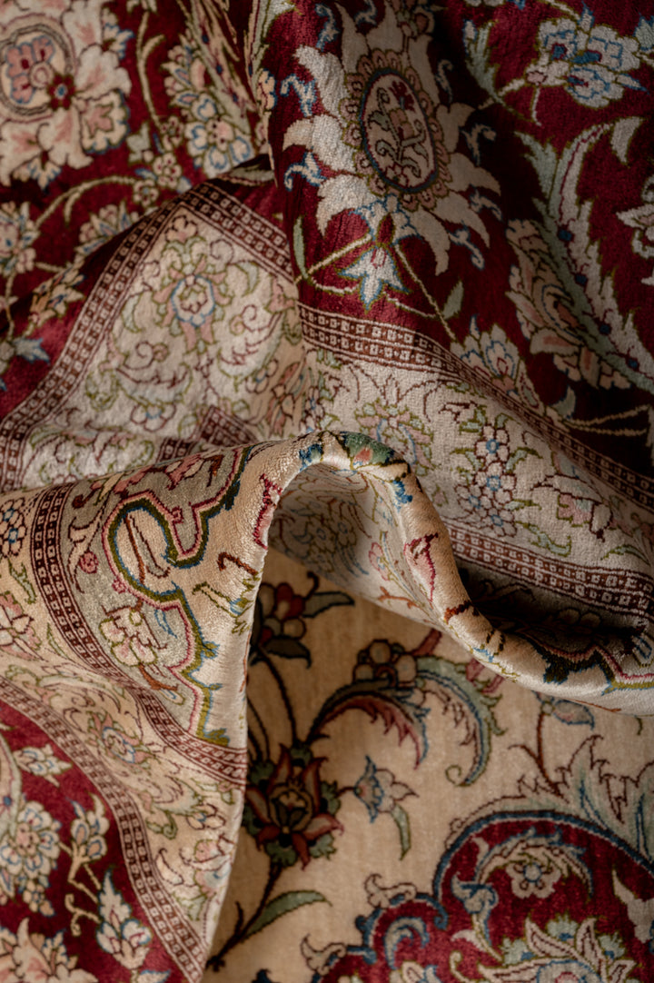 ALIE Qum Silk 350x250cm