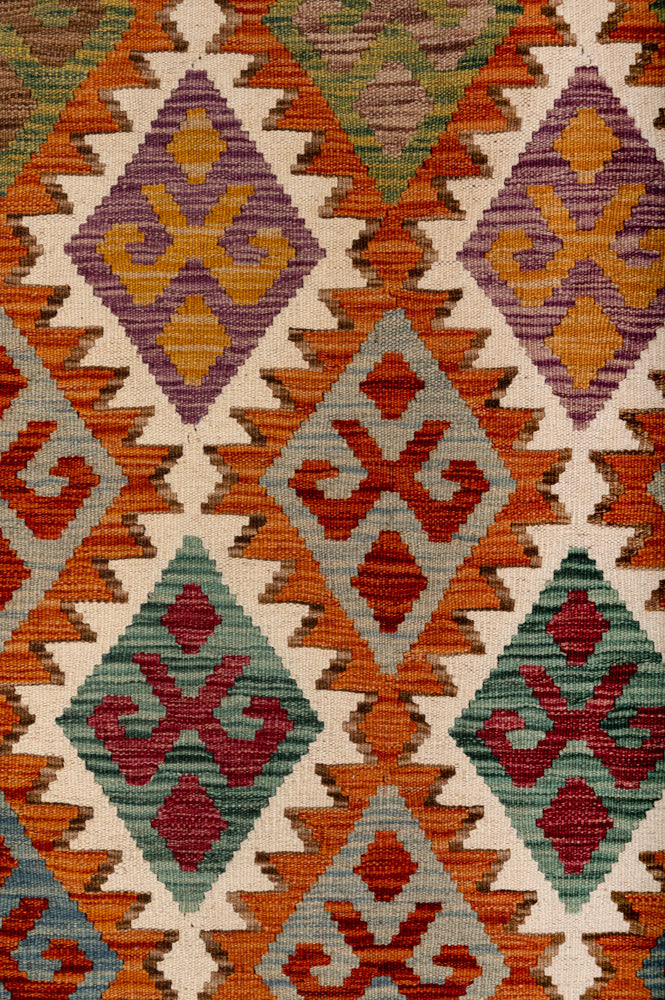 TAYLOR Kilim 297x209cm