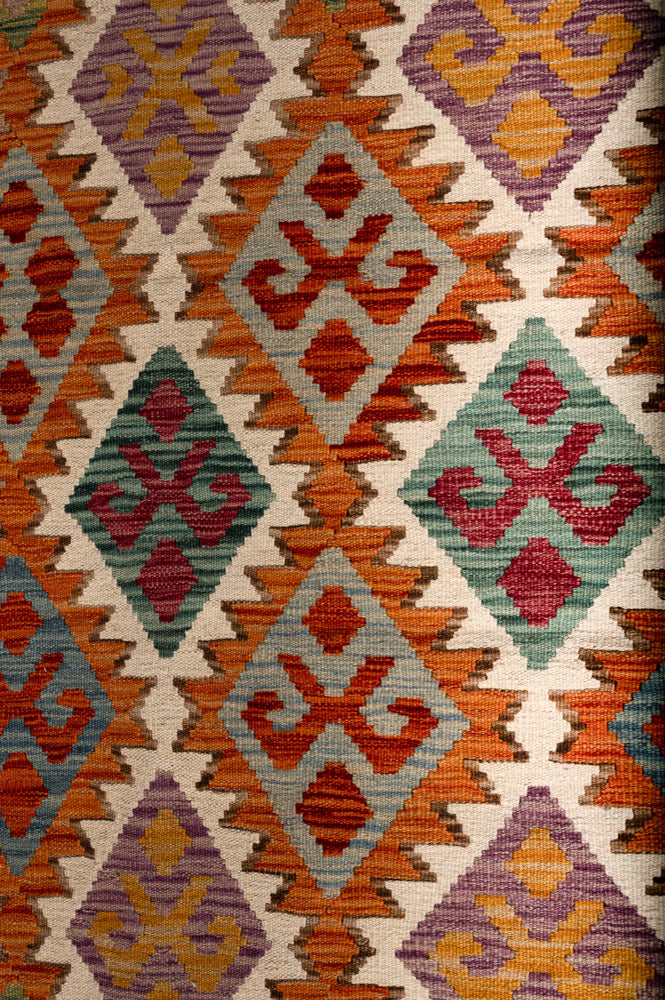 TAYLOR Kilim 297x209cm