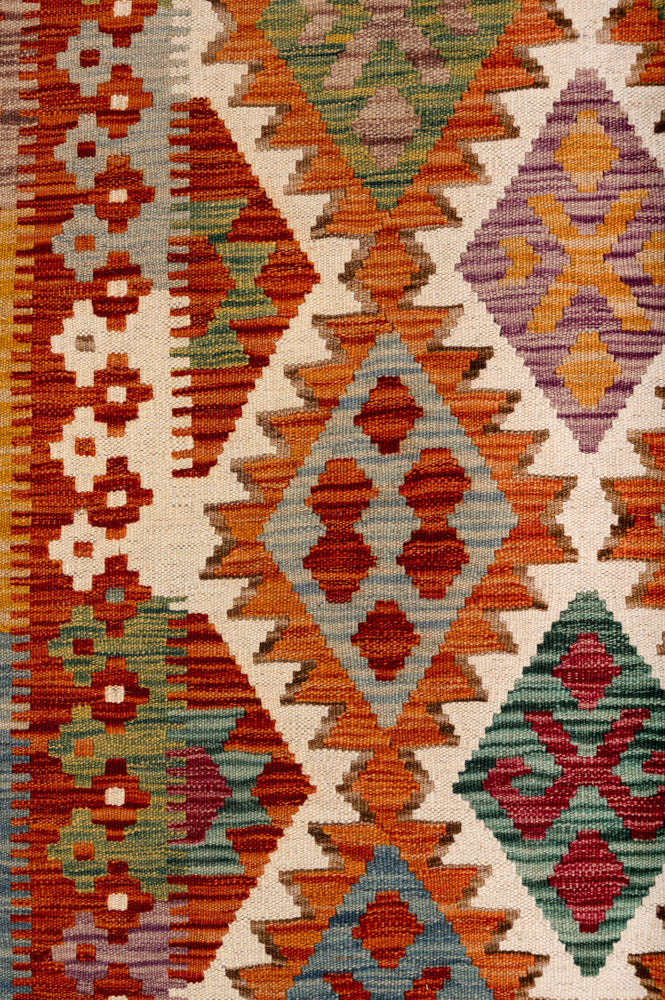 TAYLOR Kilim 297x209cm