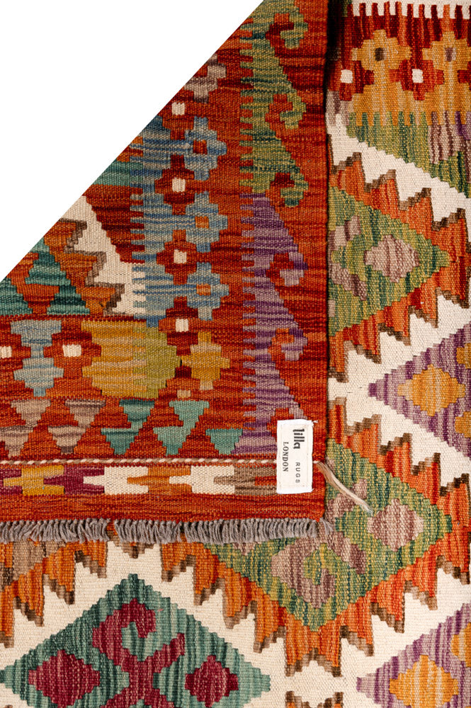 TAYLOR Kilim 297x209cm