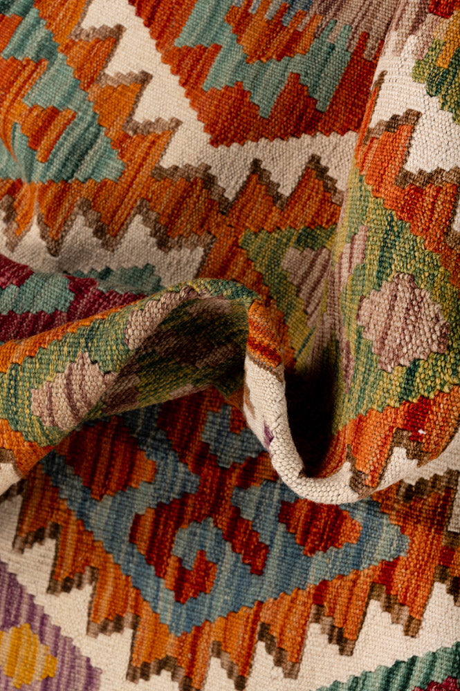 TAYLOR Kilim 297x209cm