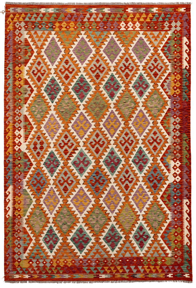 TAYLOR Kilim 297x209cm