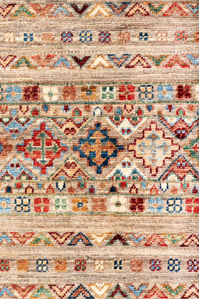VANITY Afghan ECO Gabbeh 299x202cm