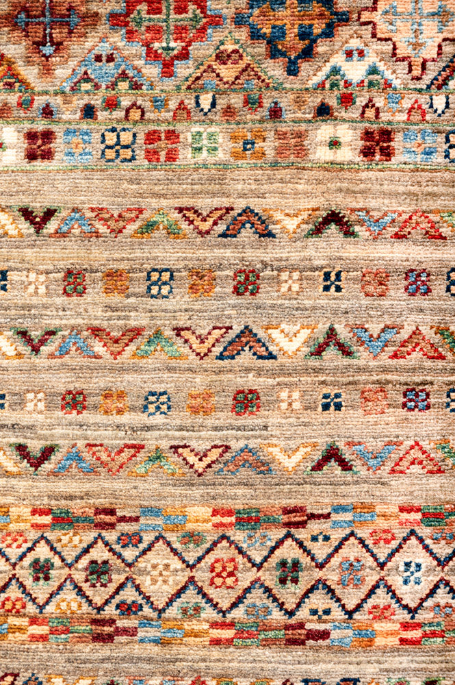 VANITY Afghan ECO Gabbeh 299x202cm