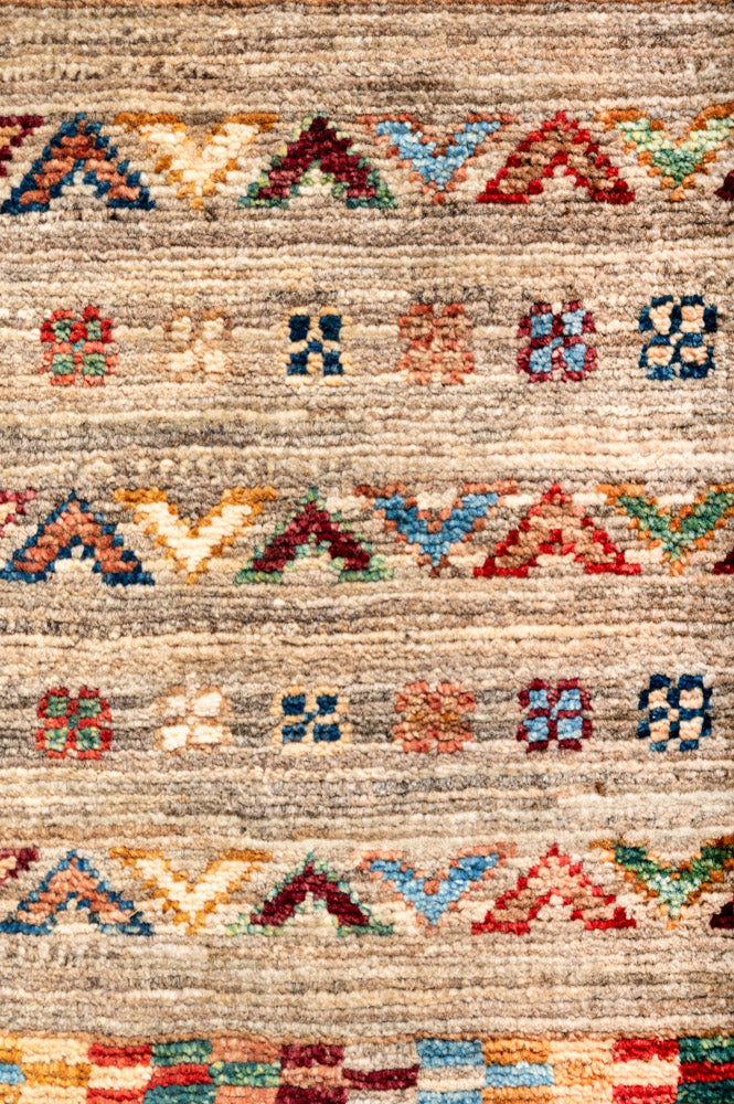 VANITY Afghan ECO Gabbeh 299x202cm