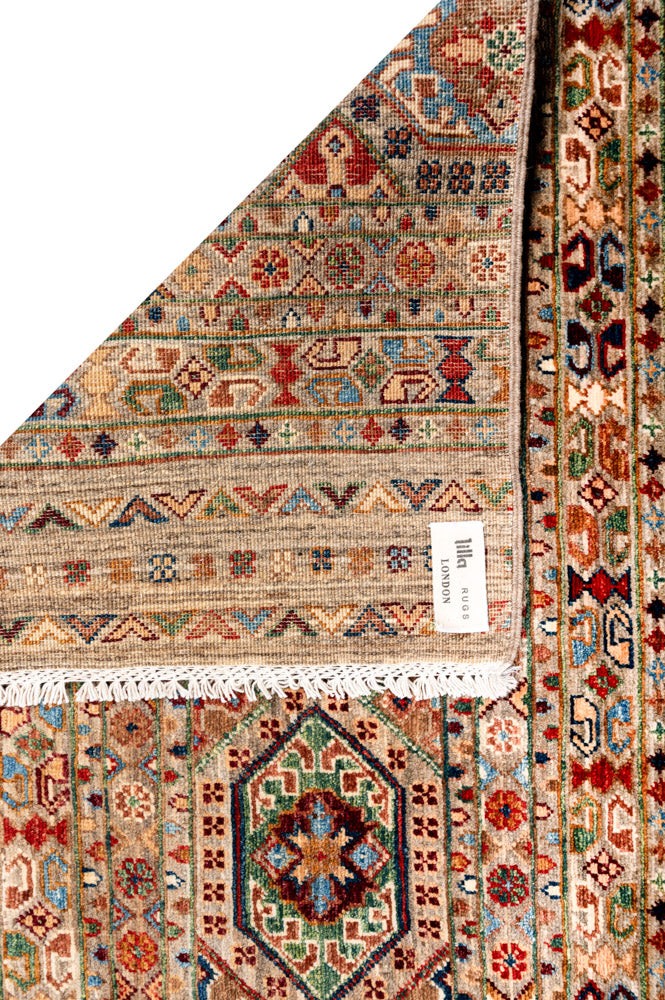 VANITY Afghan ECO Gabbeh 299x202cm