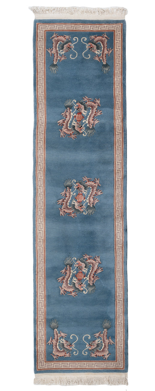 BRIELLE Aubusson 300x72cm