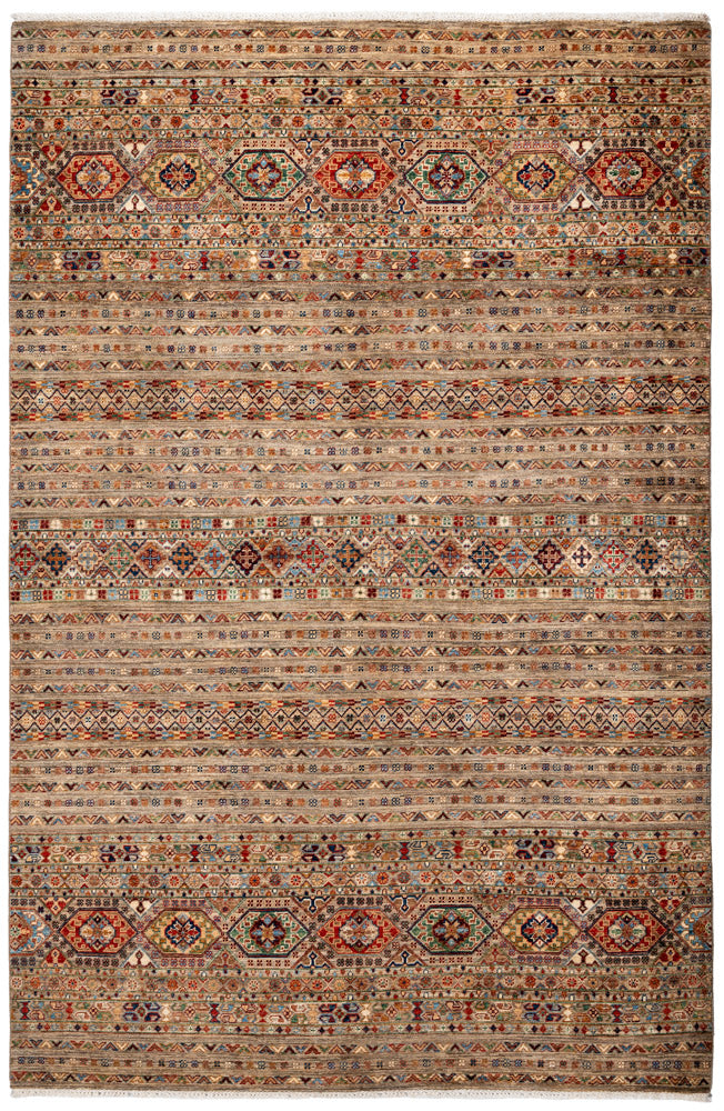 VANITY Afghan ECO Gabbeh 299x202cm