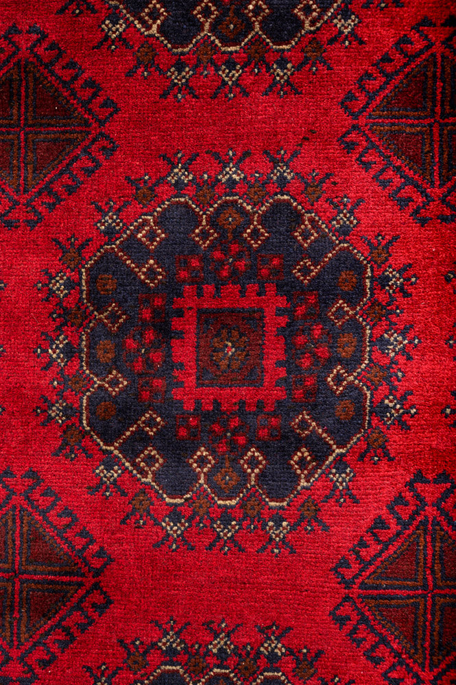 MAMAS Afghan Khal Mohammadi 298x204cm