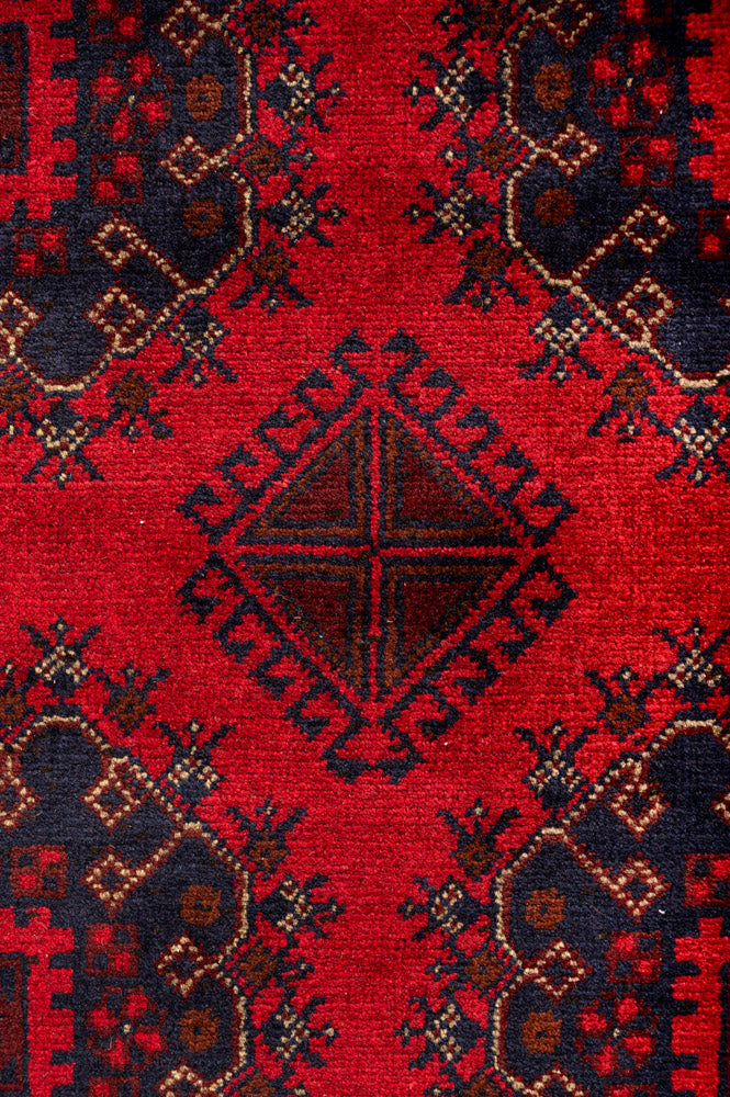 MAMAS Afghan Khal Mohammadi 298x204cm