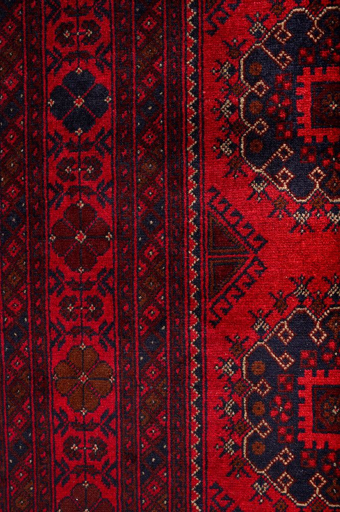 MAMAS Afghan Khal Mohammadi 298x204cm