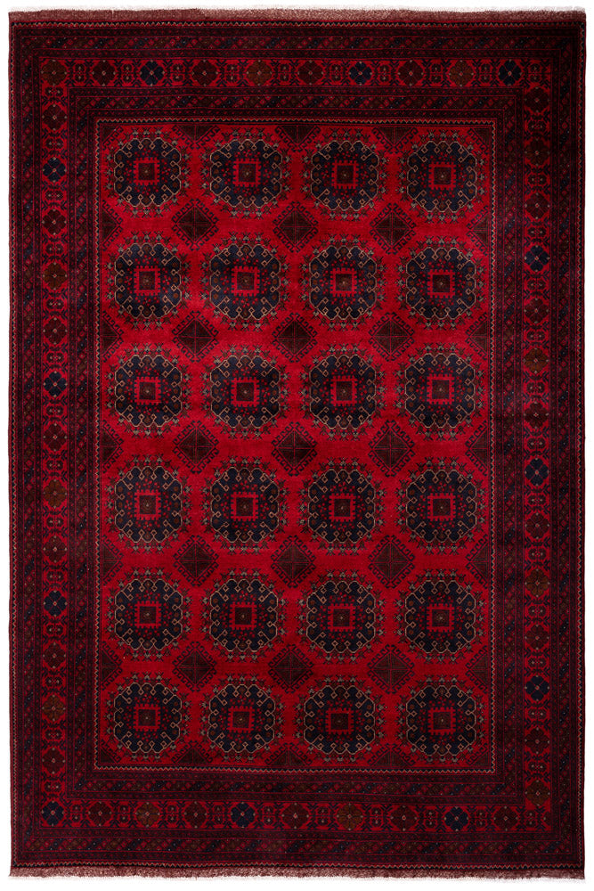 MAMAS Afghan Khal Mohammadi 298x204cm