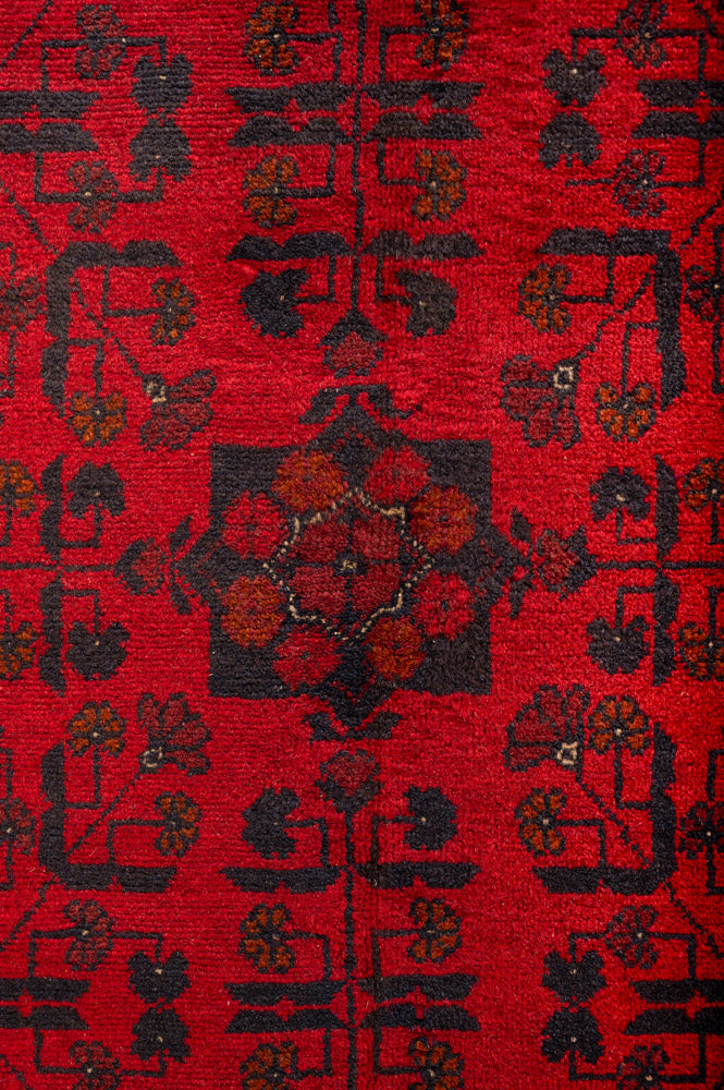 RANA Afghan Khal Mohammadi 294x199cm