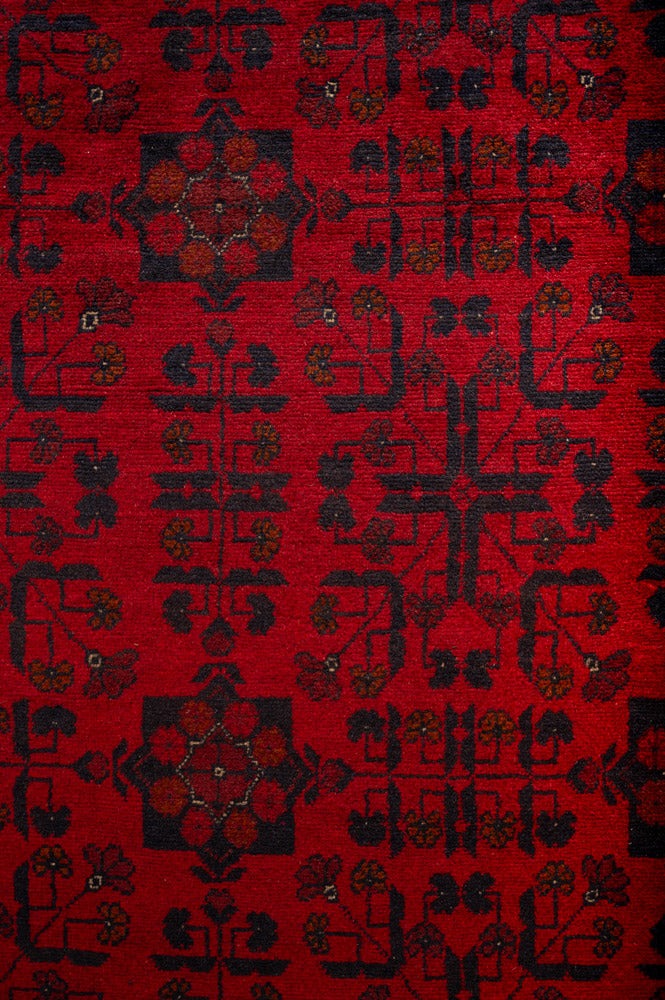 RANA Afghan Khal Mohammadi 294x199cm