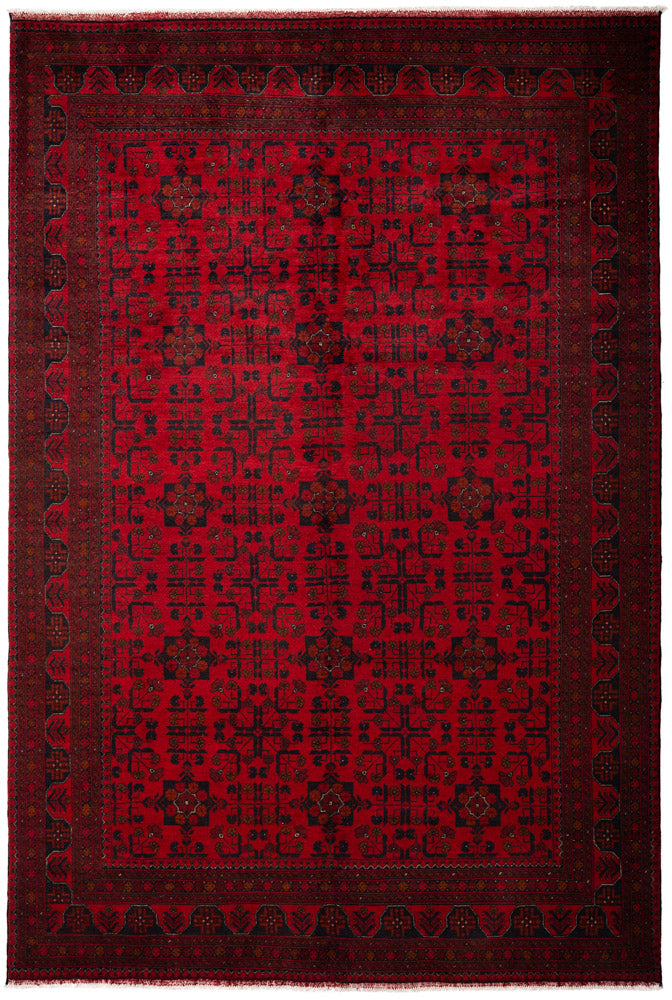 RANA Afghan Khal Mohammadi 294x199cm