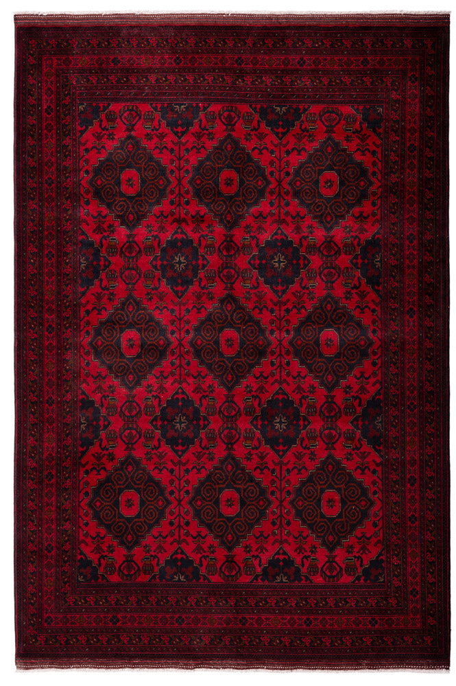 RADKA 2 Afghan Khal Mohammadi 298x206cm